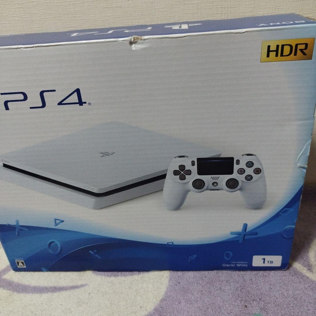 Nintendo Switch ps4 slim 1tb CUH-2200B