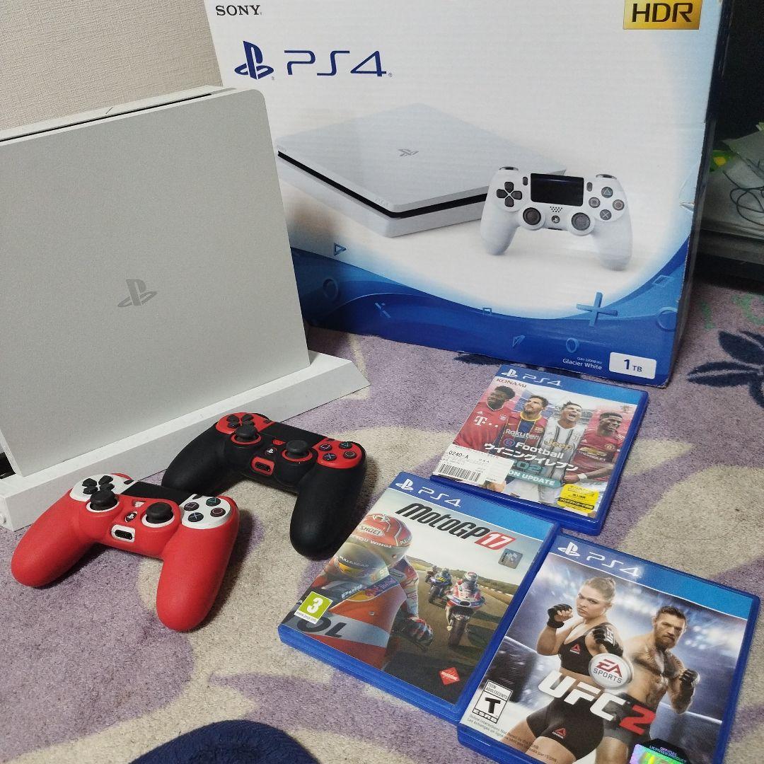 Nintendo Switch ps4 slim 1tb CUH-2200B