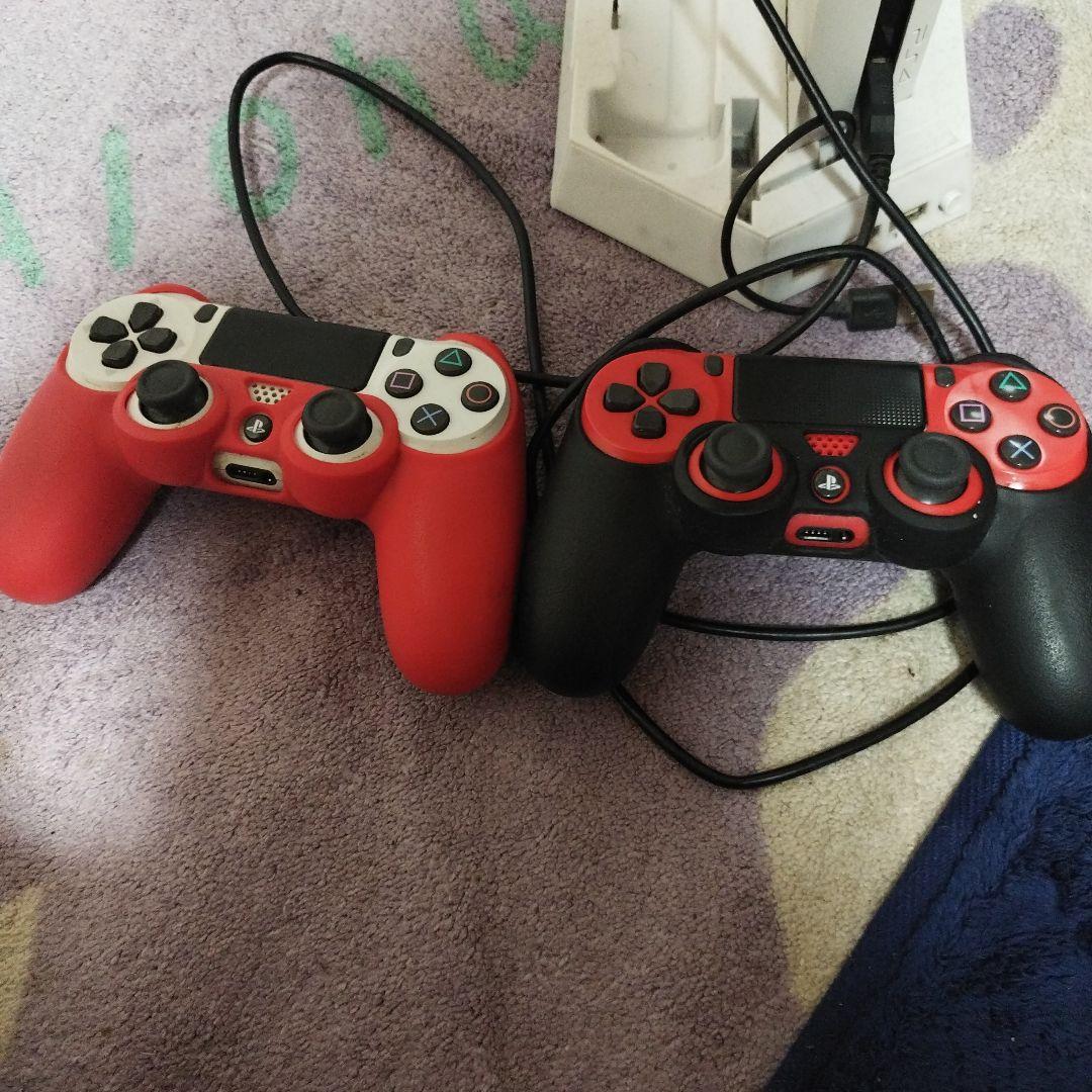 Nintendo Switch ps4 slim 1tb CUH-2200B