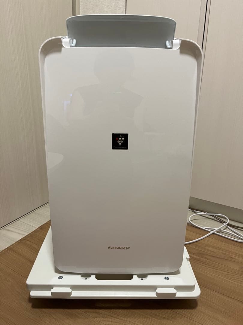 SHARP 除湿機 CV-T71-W/2025年製