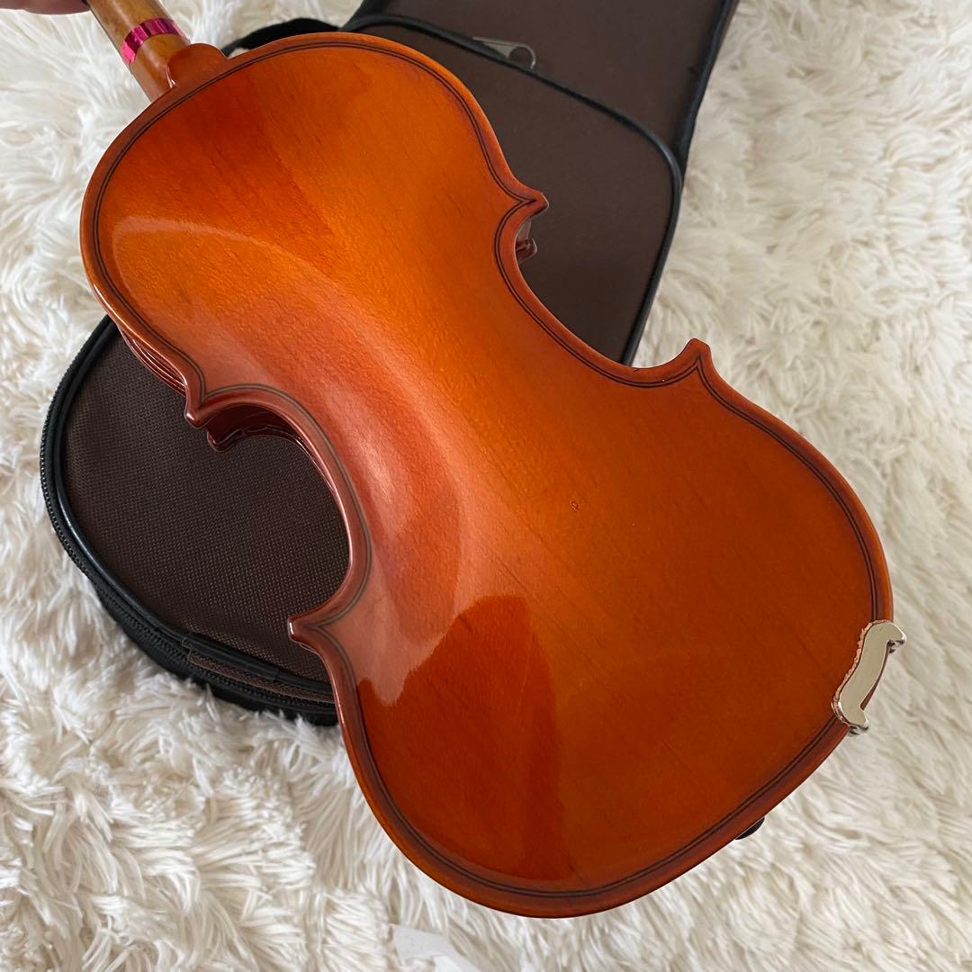 STENTOR student キッズ ヴァイオリン 1/16 子供用 演奏