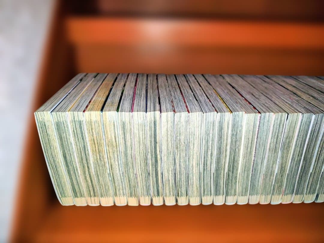 バトルスタディーズ　全42巻セット　35〜42巻未開封