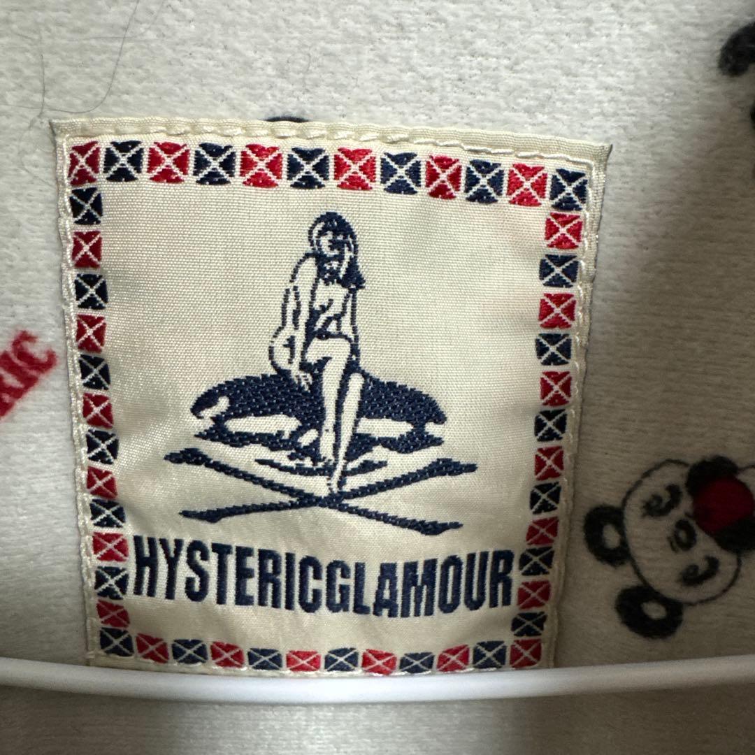 HYSTERIC GLAMOURジャケット