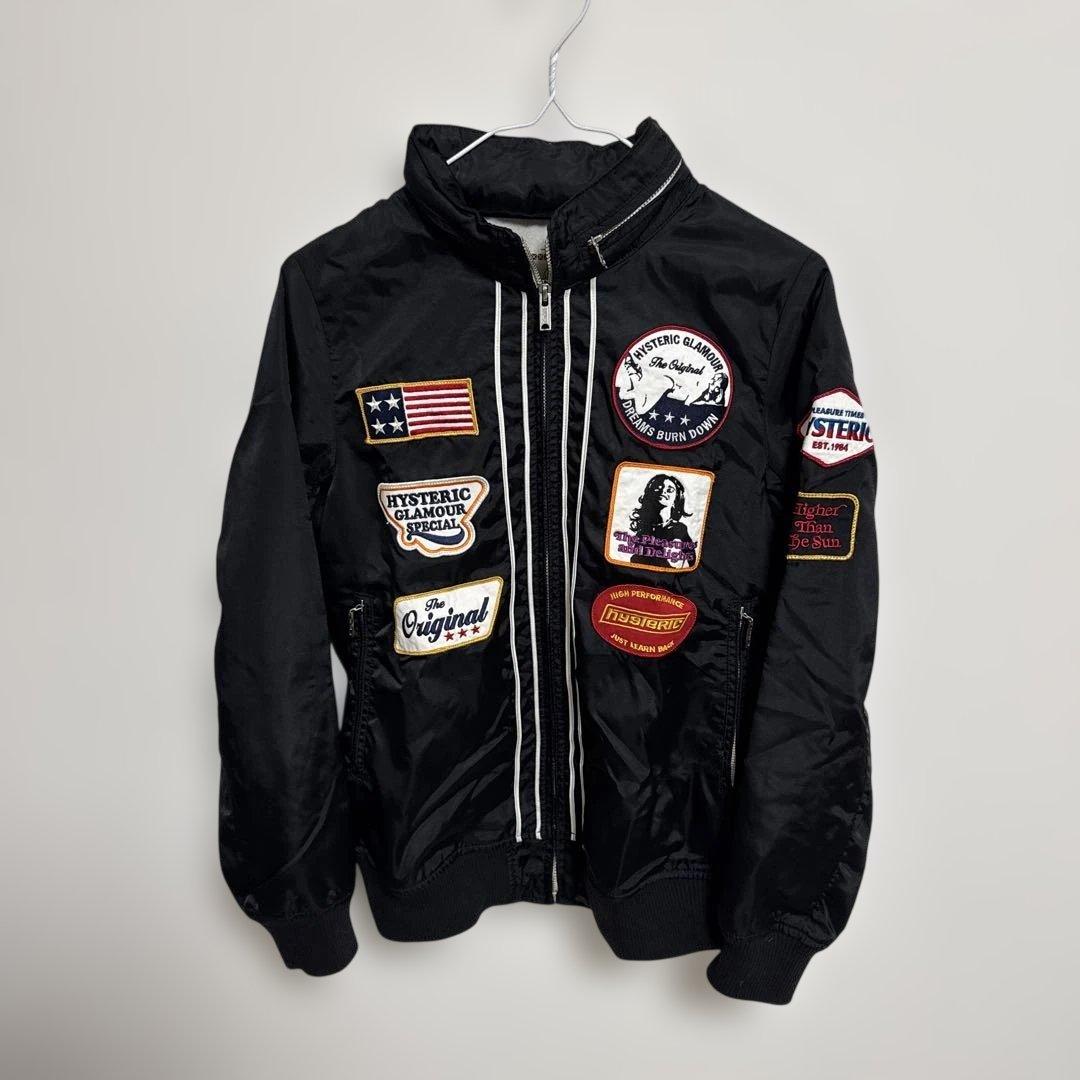HYSTERIC GLAMOURジャケット