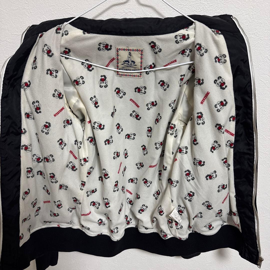 HYSTERIC GLAMOURジャケット