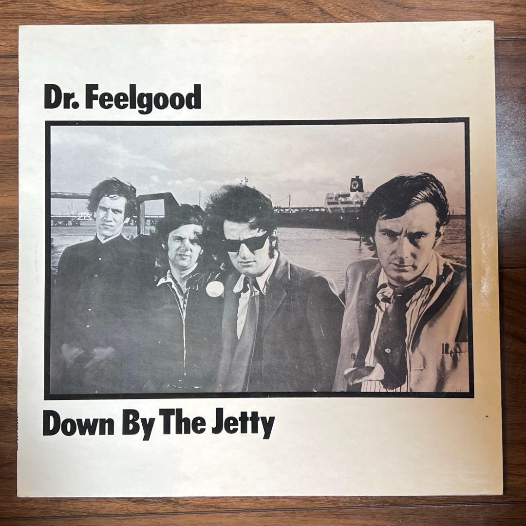 UKオリジナル　Dr.Feelgood Down By The Jetty