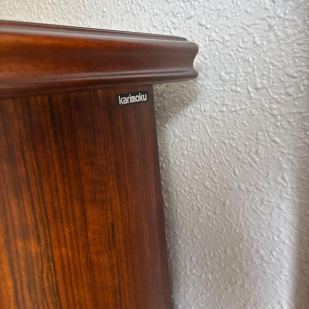 6/22までkarimoku カリモク　コロニアルシリーズ