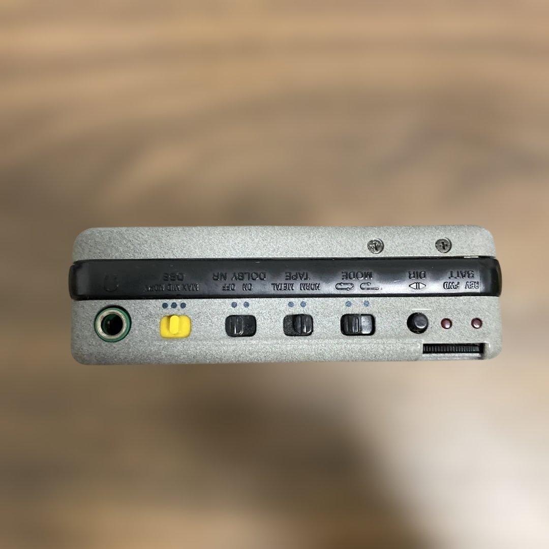 walkman ウォークマン SONY WM-503 カセットプレーヤー