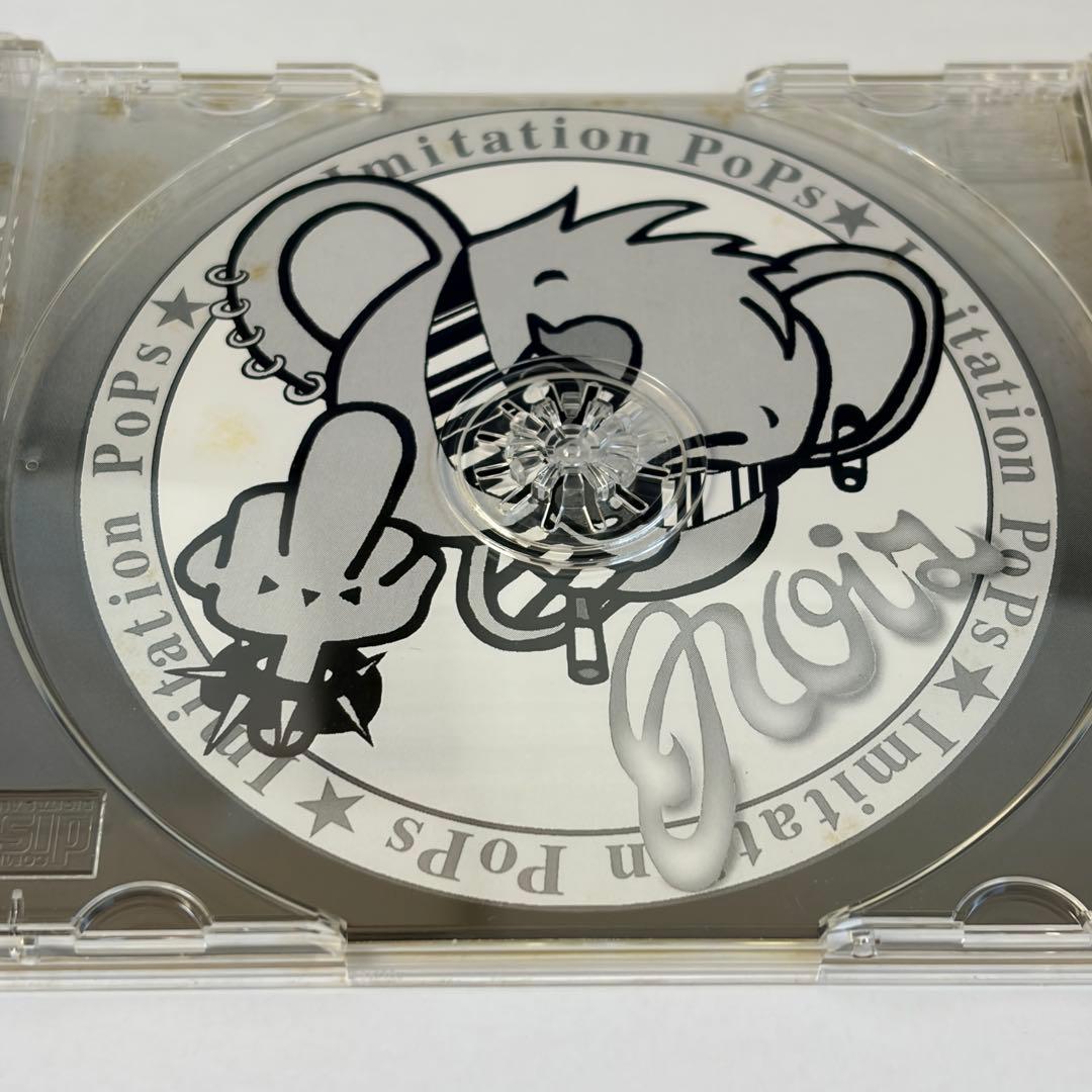 ◆廃盤◆ノイズ　イミテーション・ポップス　1st ミニアルバム　帯付き　中古
