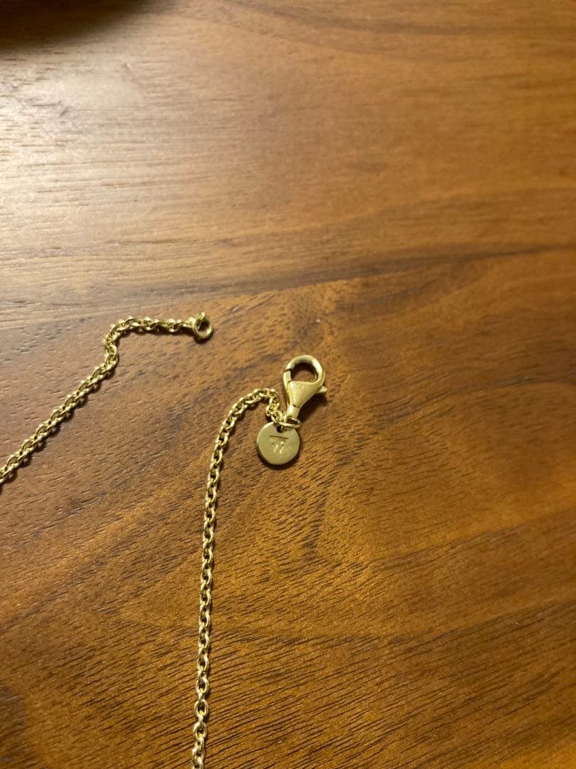 アクセサリー TOM WOOD RoloChain Gold