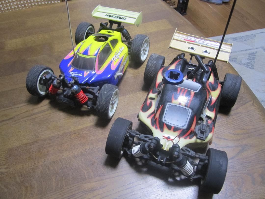 まーすけ NB 16 Mインファーノ EP GP 豪華２台セット送料込み