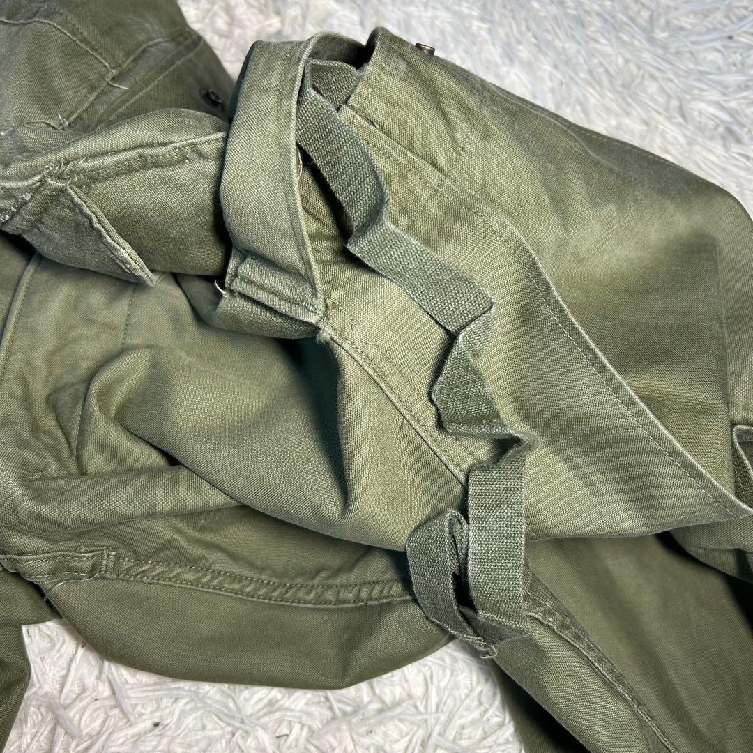【美品】50's 米軍 US ARMY M-51 フィールド パンツ S-R