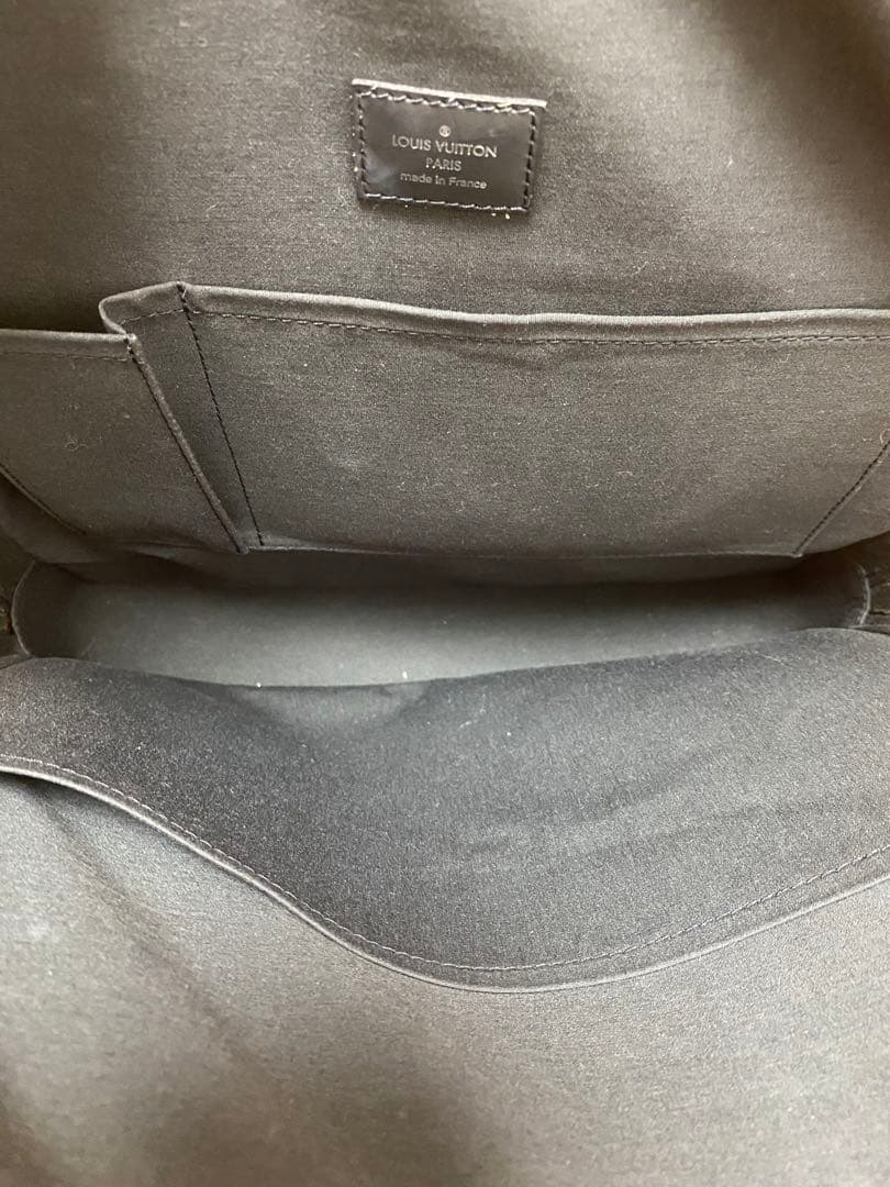 美品希少Louis Vuitton エピ ビジネスバッグ