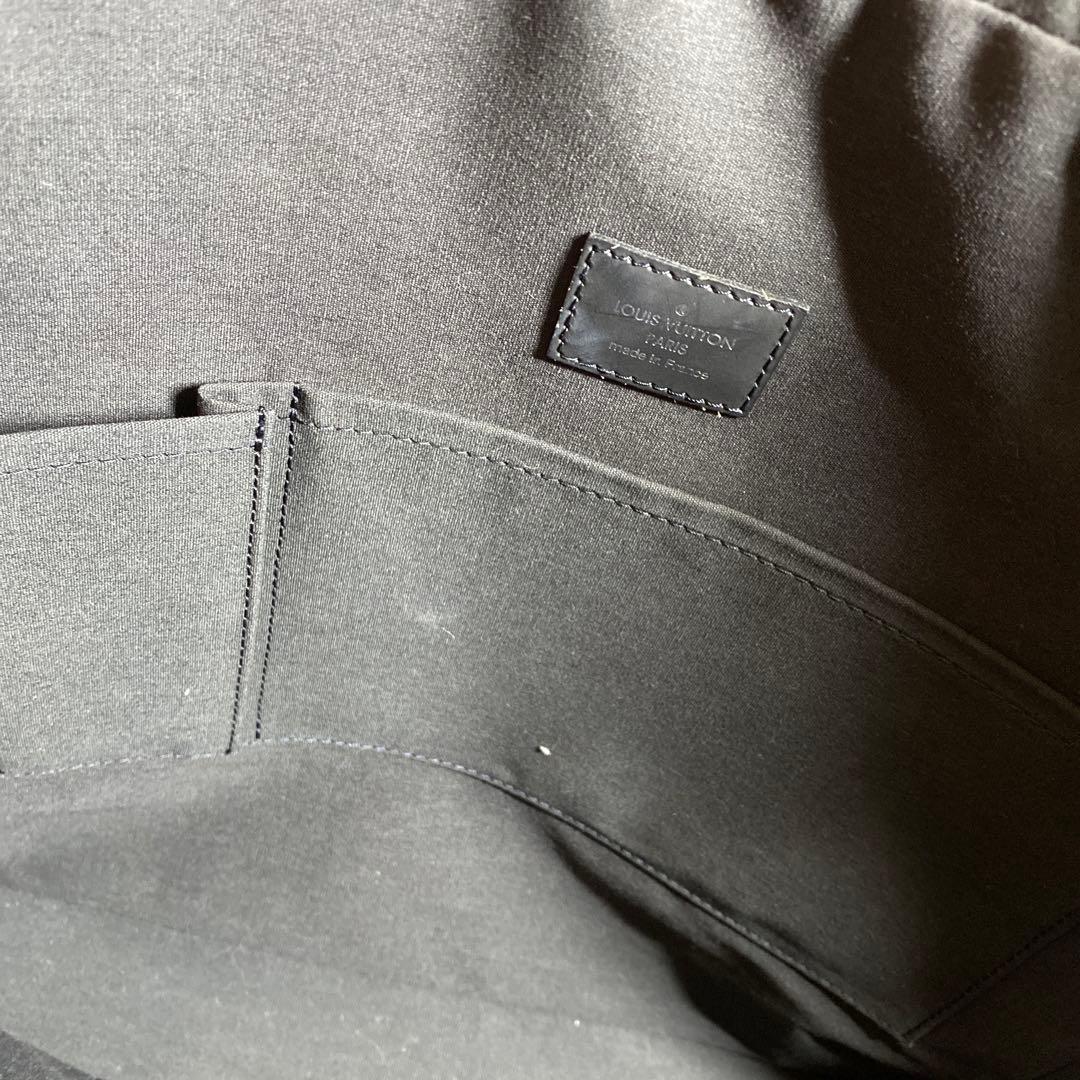 美品希少Louis Vuitton エピ ビジネスバッグ