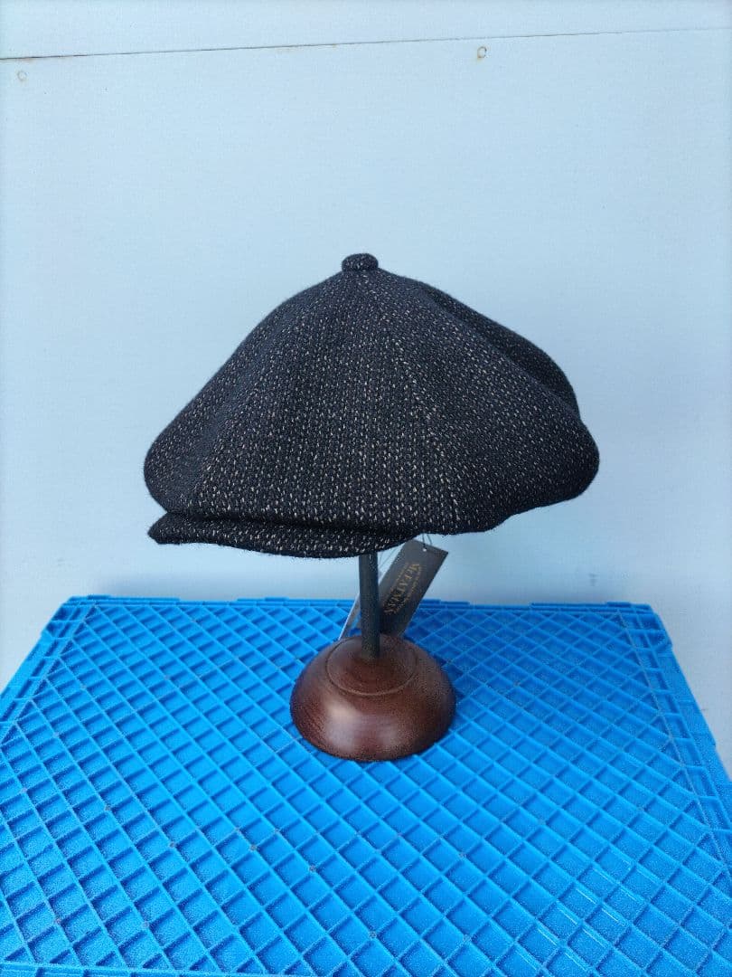 新品未使用品Mr.FATMAN キャスケット　XL