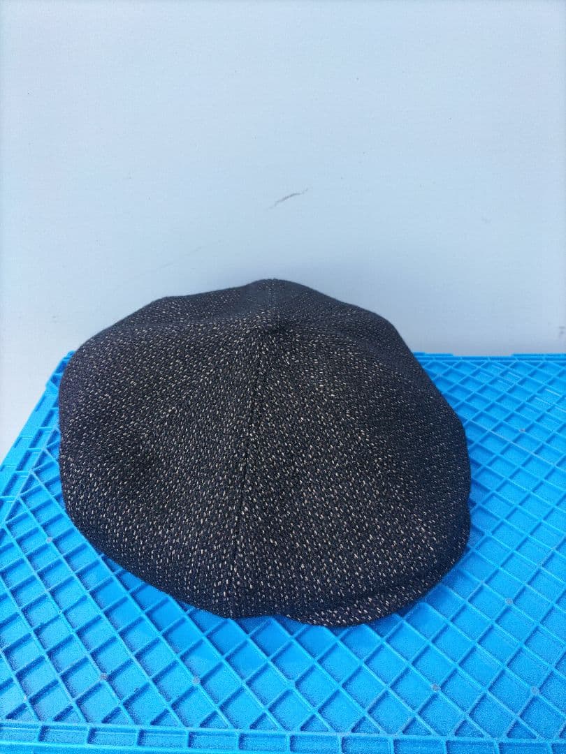 新品未使用品Mr.FATMAN キャスケット　XL