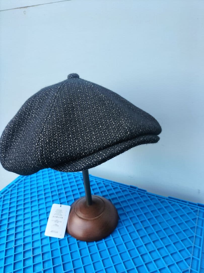 新品未使用品Mr.FATMAN キャスケット　XL