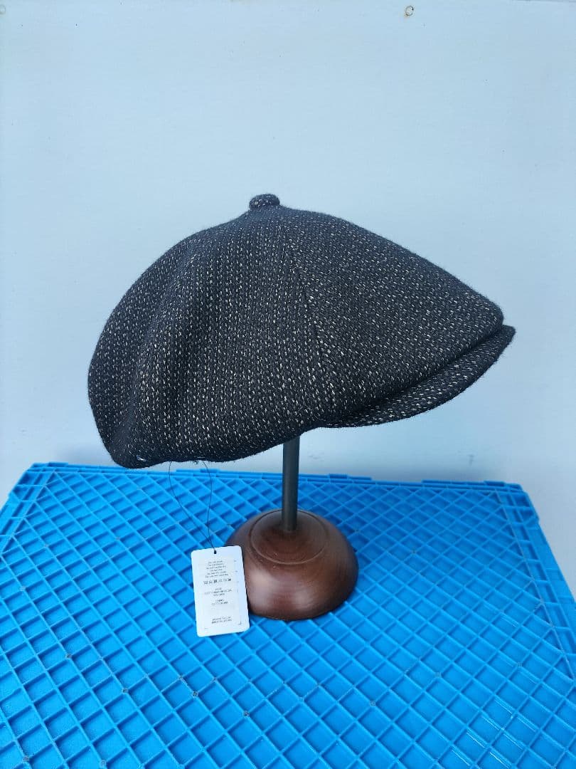 新品未使用品Mr.FATMAN キャスケット　XL