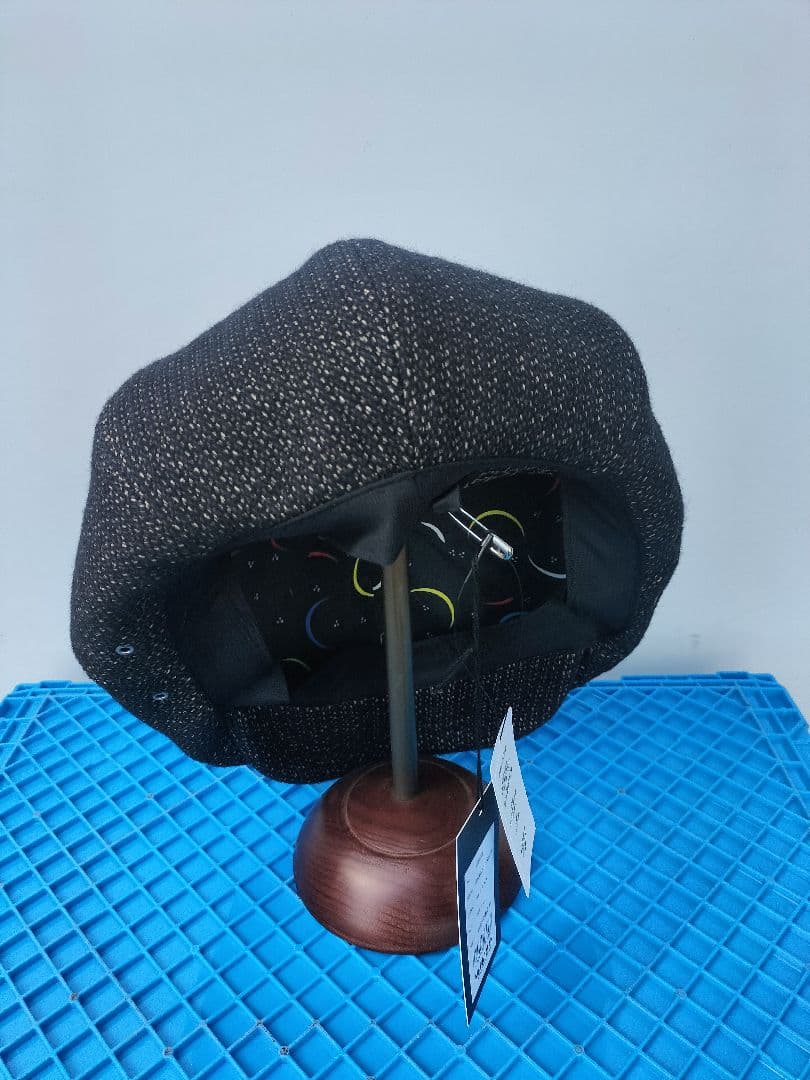 新品未使用品Mr.FATMAN キャスケット　XL