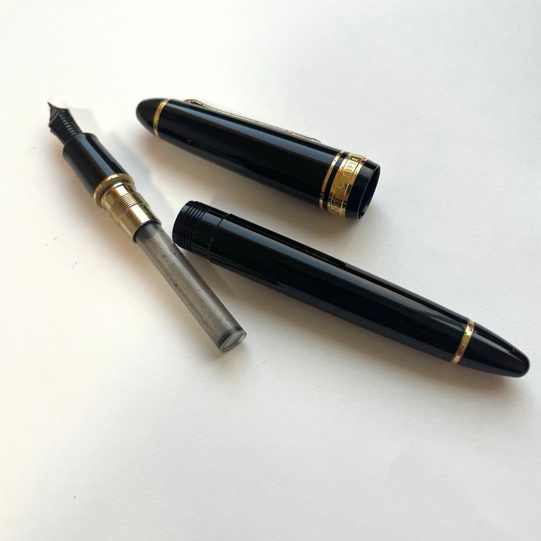 良品 SAILORセーラー 万年筆 FUNDED1191 ペン先14金
