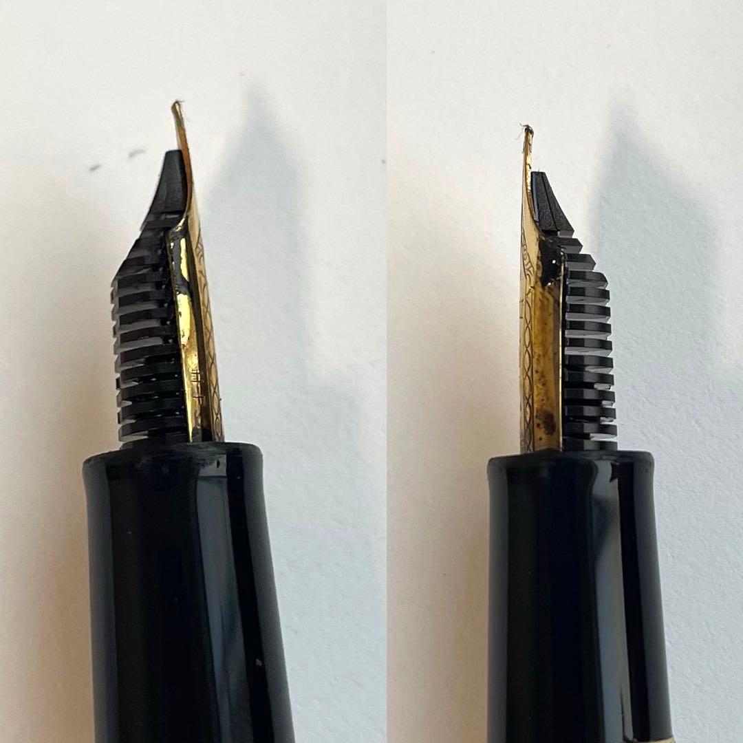 良品 SAILORセーラー 万年筆 FUNDED1191 ペン先14金