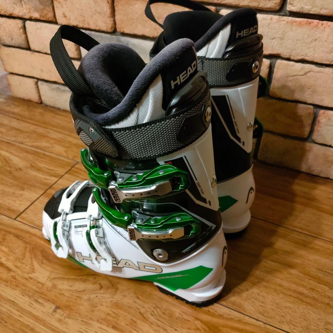 HEAD EDGE ADAPT 90 スキー ブーツ 25cm-25.5cm