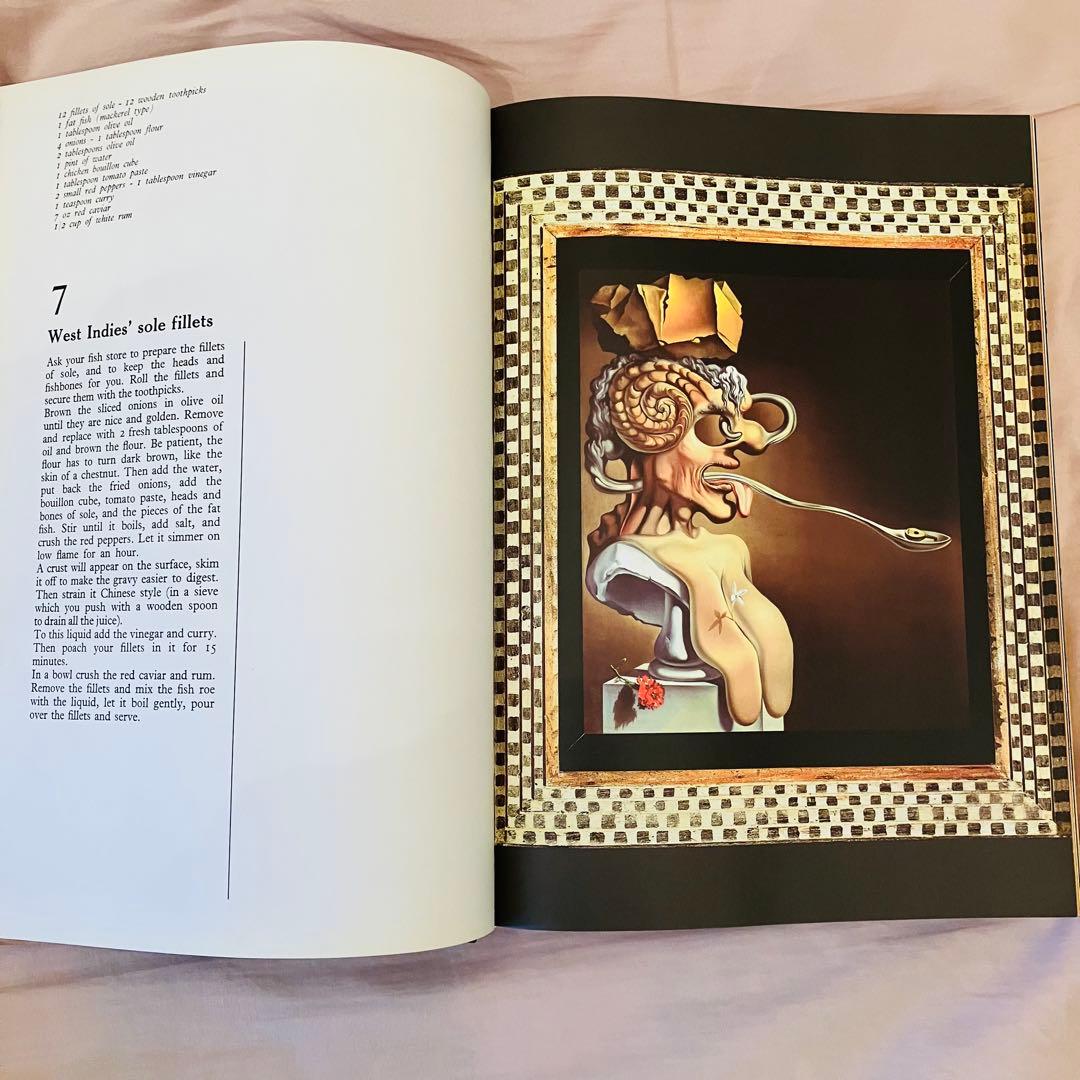 【最終値下げ】Dali. Les diners de Gala