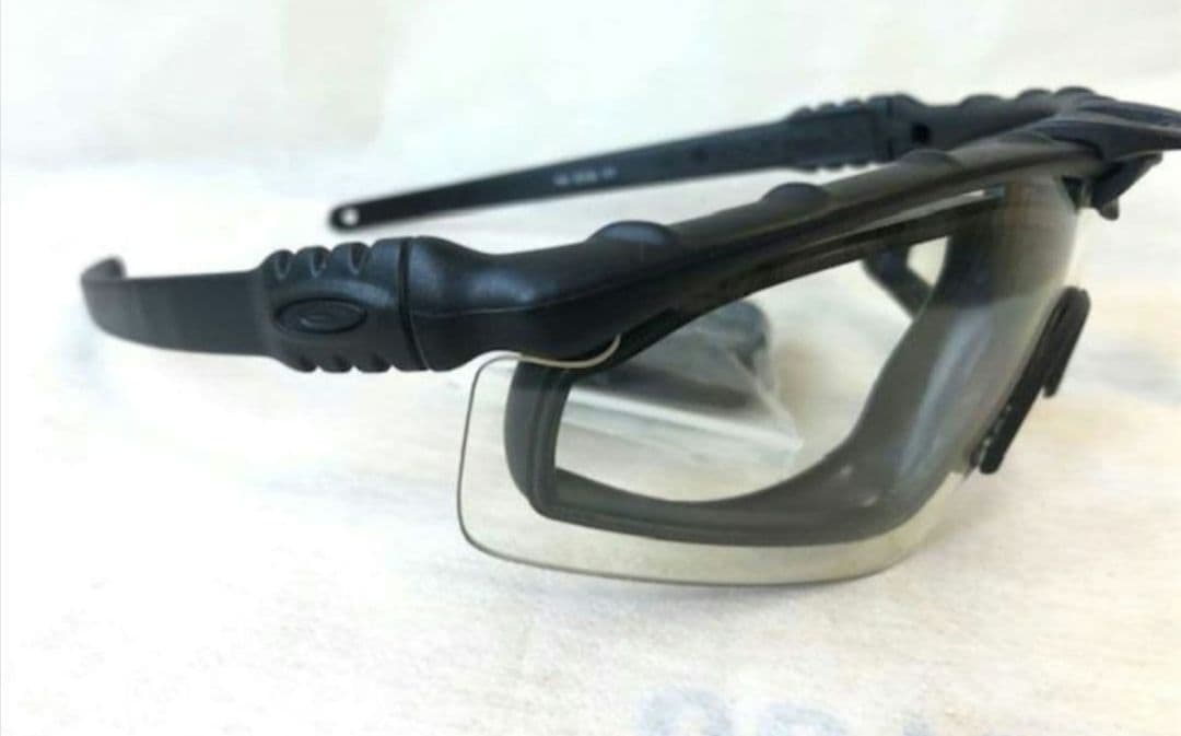 OAKLEYオークリーSI M防弾レンズFRAME3.0バリスティック米軍放出品