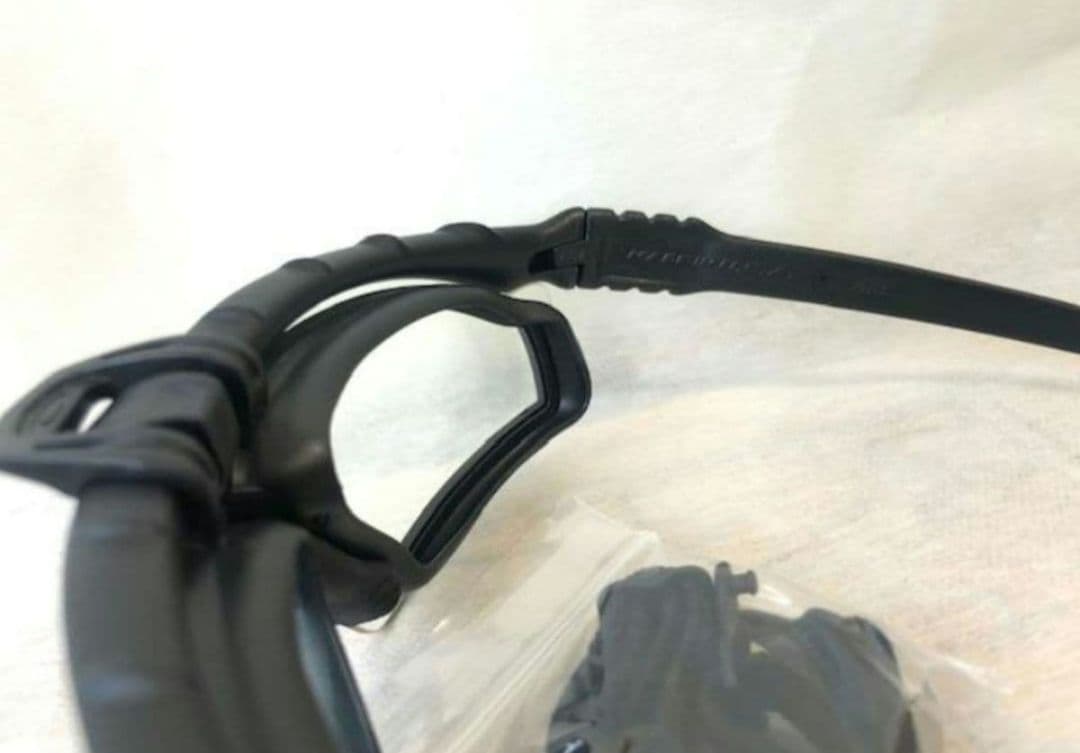 OAKLEYオークリーSI M防弾レンズFRAME3.0バリスティック米軍放出品