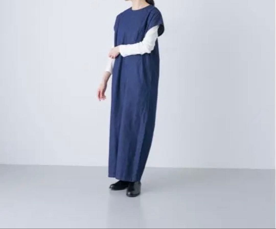 かぐれ　デニムオールインワン