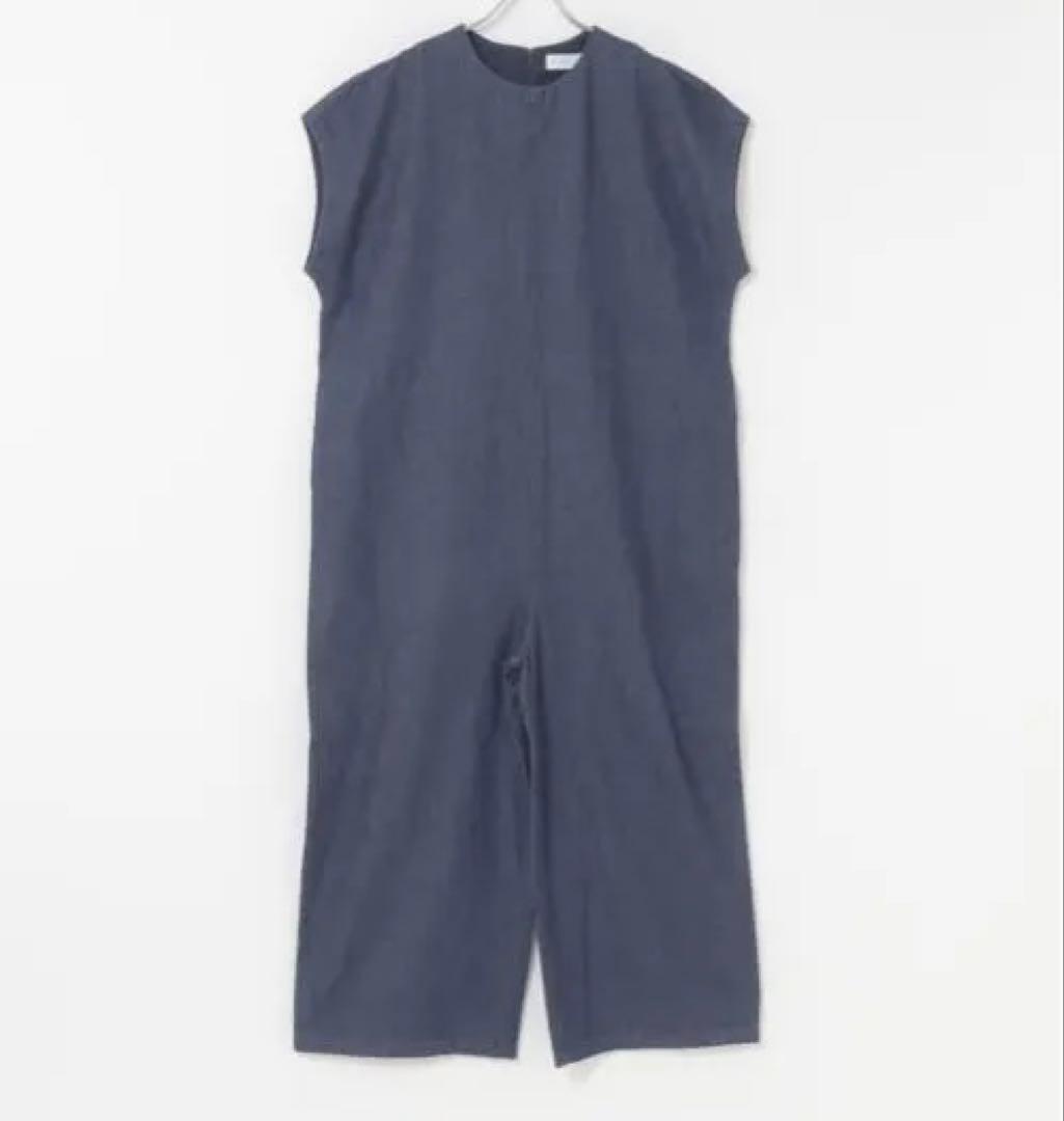かぐれ　デニムオールインワン