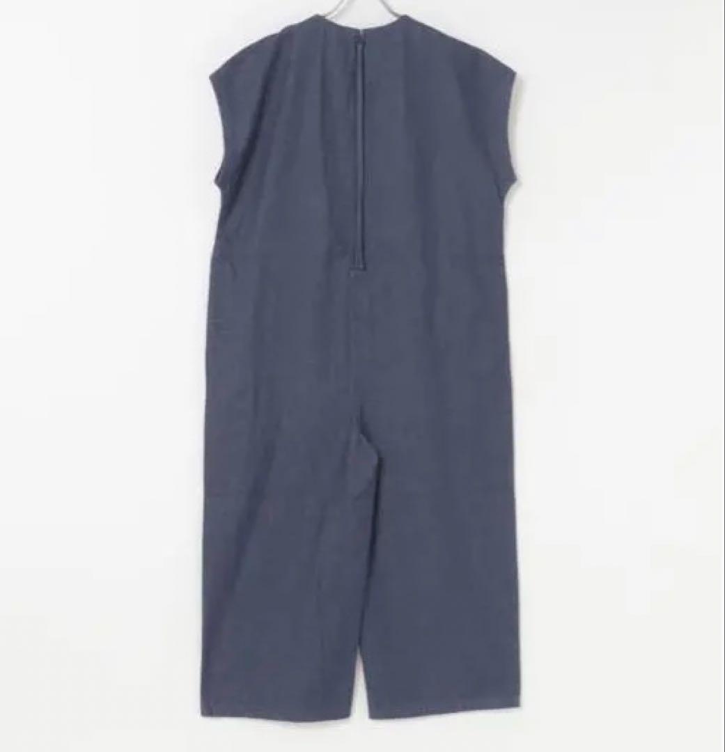 かぐれ　デニムオールインワン