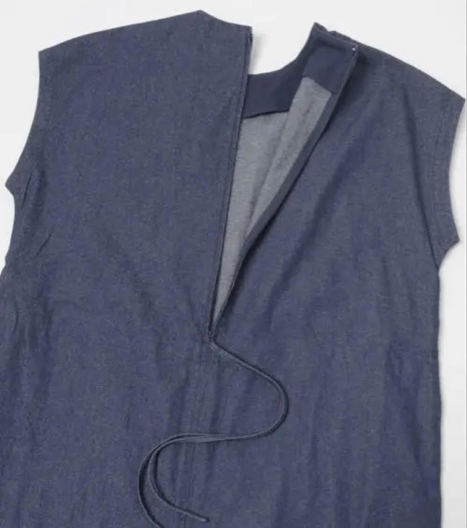 かぐれ　デニムオールインワン