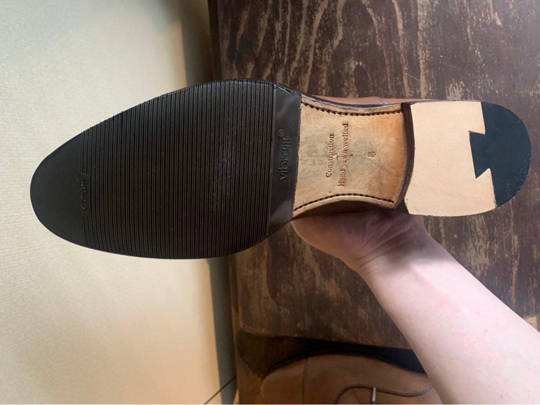 ユニオンインペリアル　サイズ8