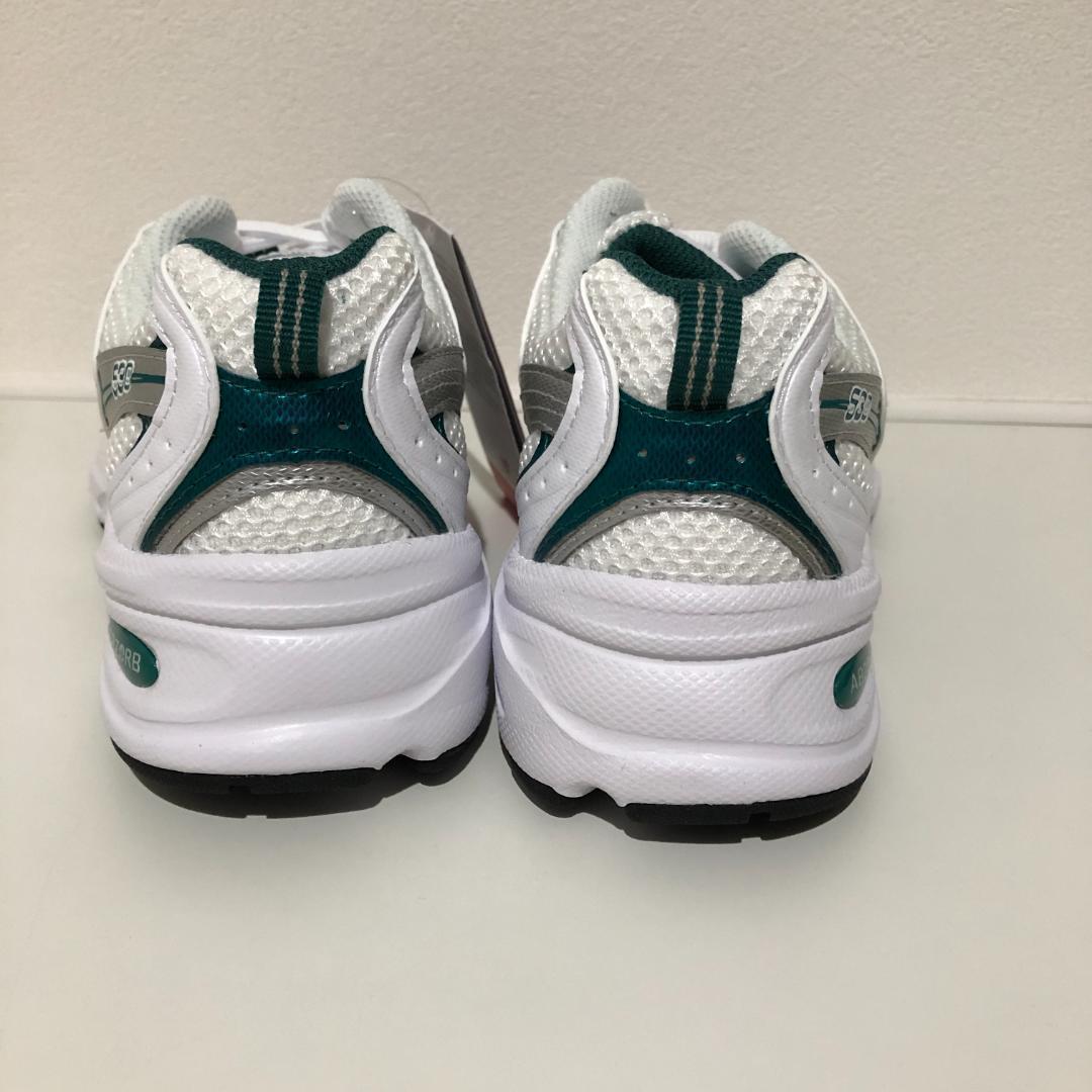 新品未使用 即日 newbalance mr530AB 23cm