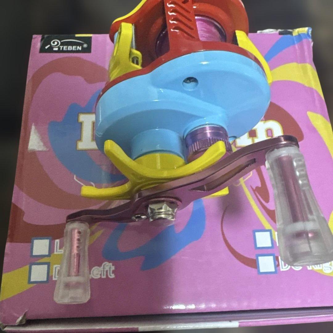 最終値下げ‼️TEBEN LiteSpin DC 左