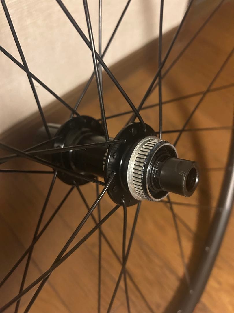 新品　シマノホイール　ロードバイク　ディスク用　WH-RS171-CL