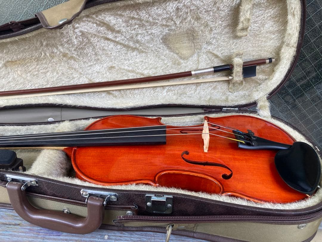 スズキ バイオリン 3/4 N.280