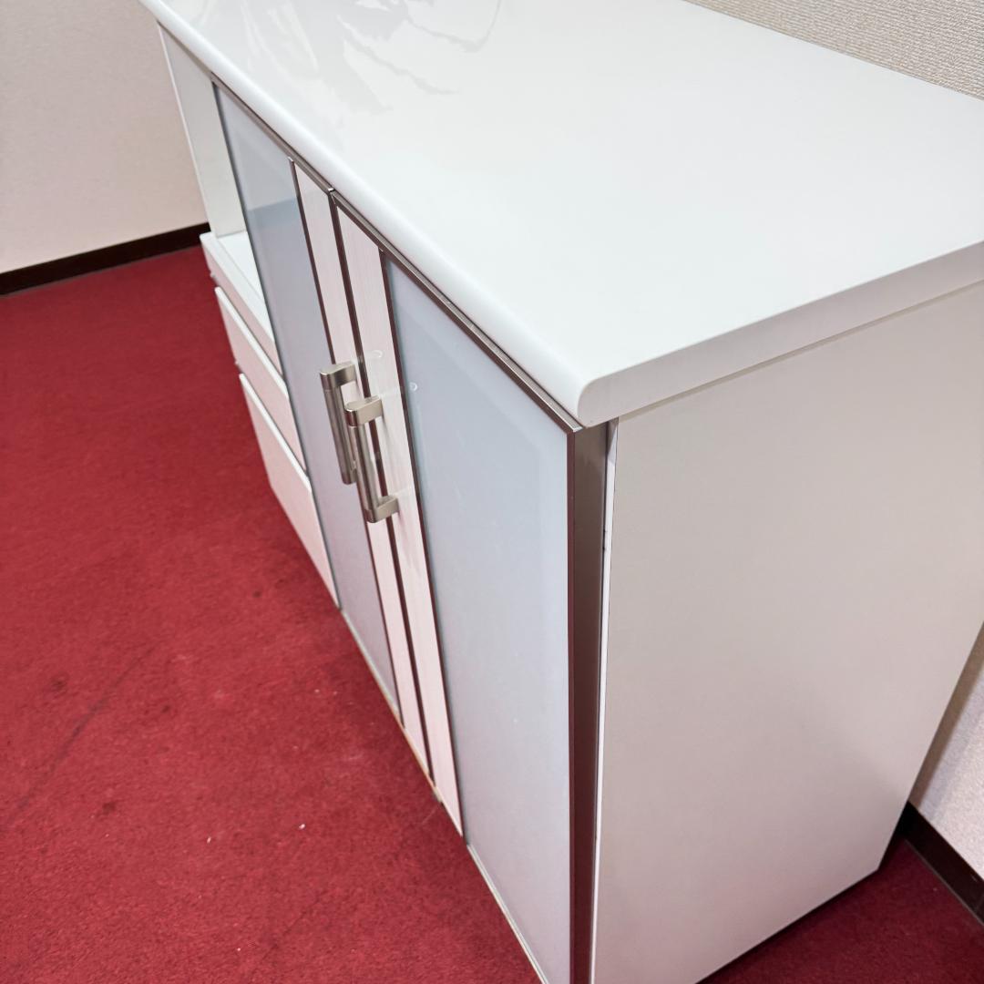 東京23区送料無料　超美品ニトリレンジボード　幅1250ｍｍ