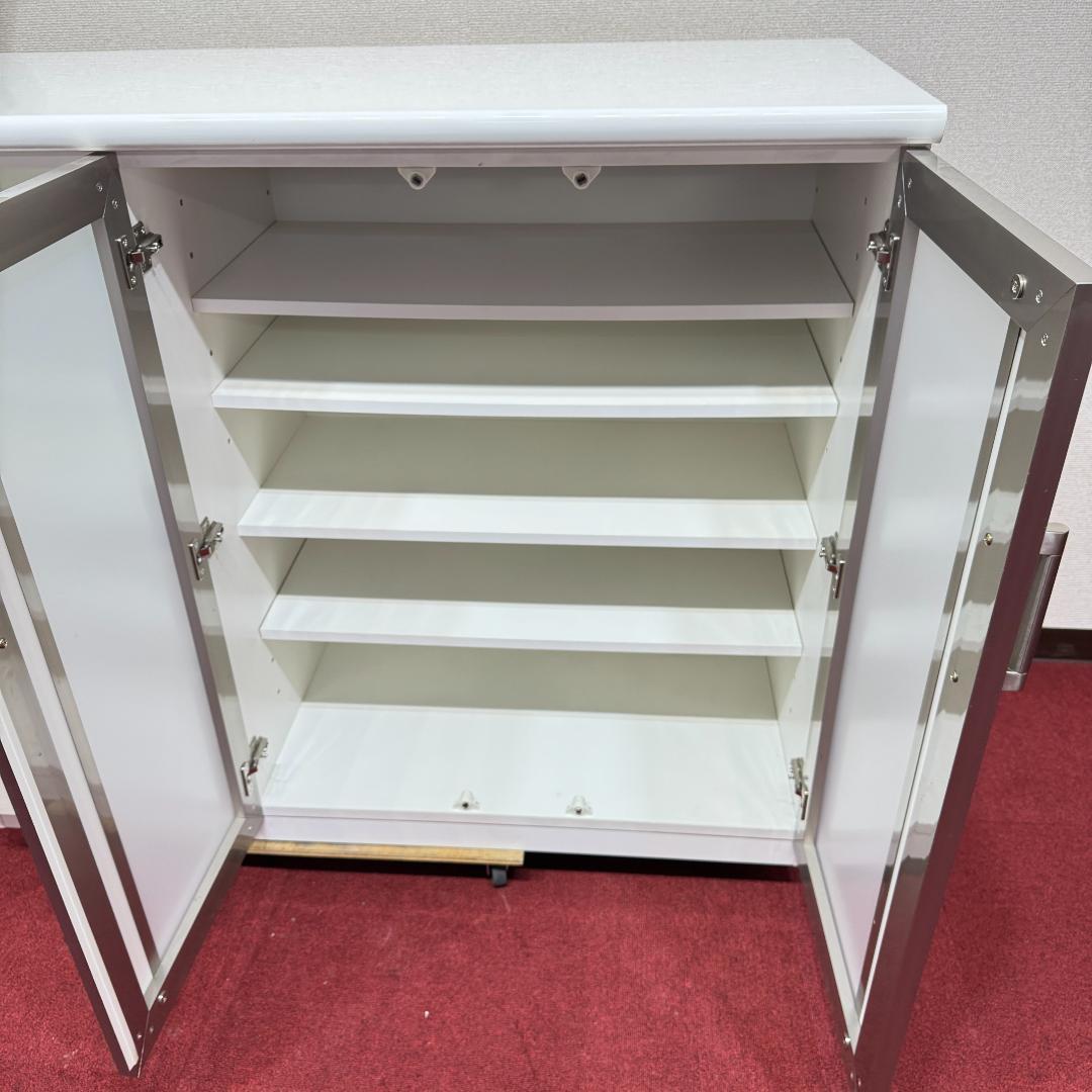 東京23区送料無料　超美品ニトリレンジボード　幅1250ｍｍ