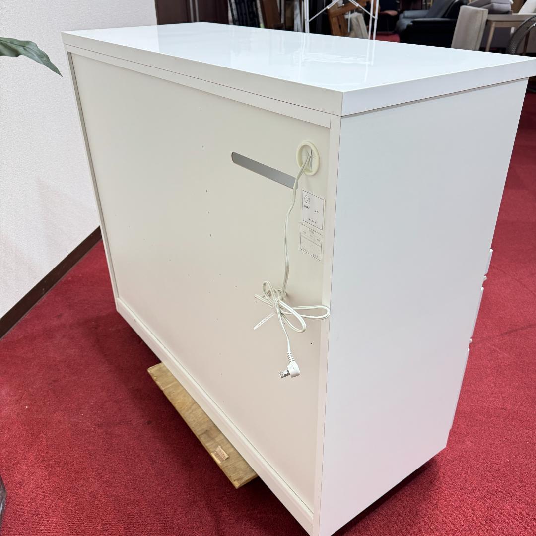 東京23区送料無料　超美品ニトリレンジボード　幅1250ｍｍ