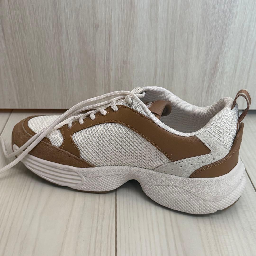 よ*し様 coach コーチ ストライダー スニーカー ブラウン