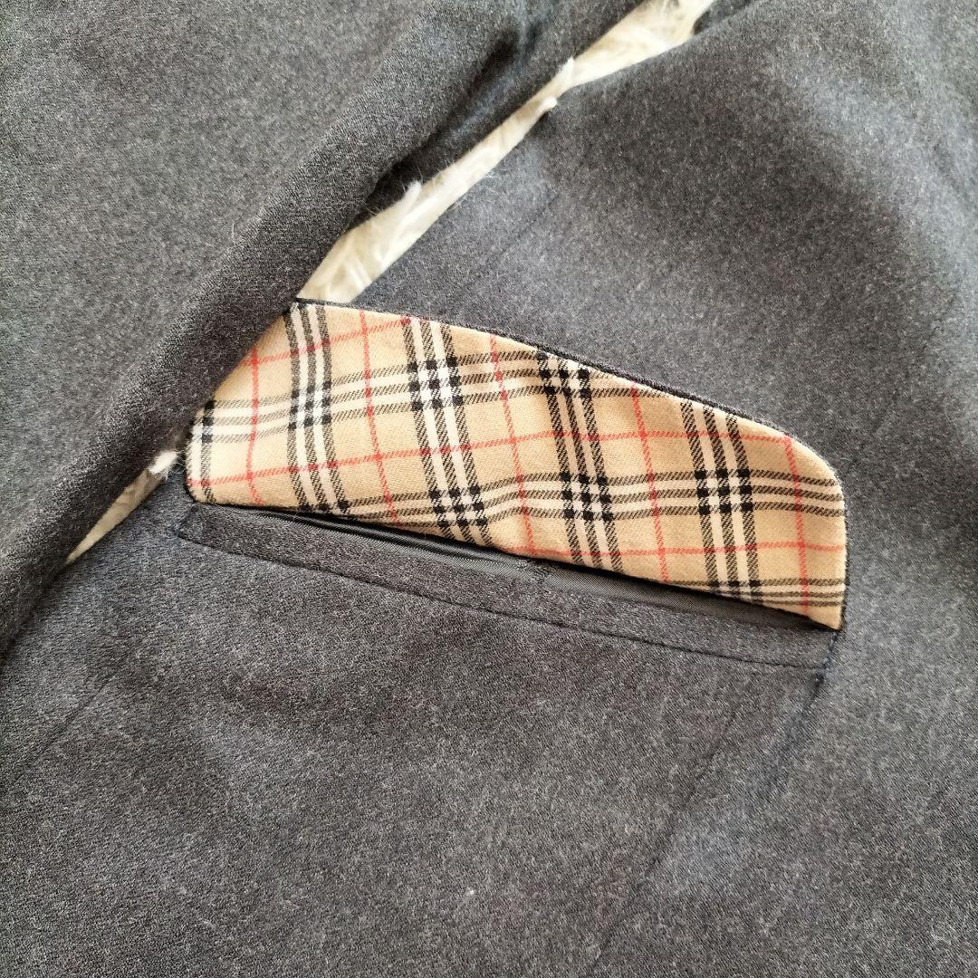 ★Burberrys★ 英国製 ヴィンテージバーバリー ジャケット ノバチェック