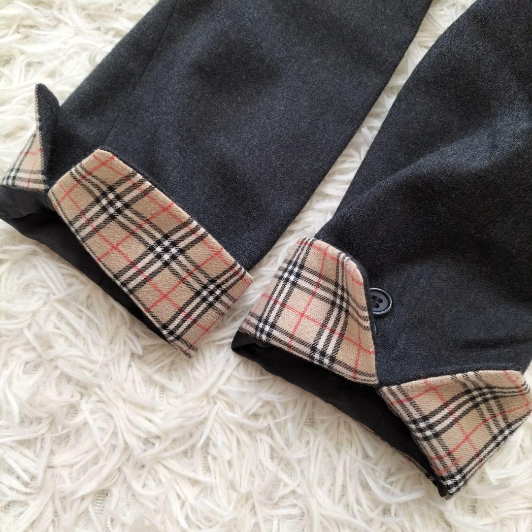 ★Burberrys★ 英国製 ヴィンテージバーバリー ジャケット ノバチェック