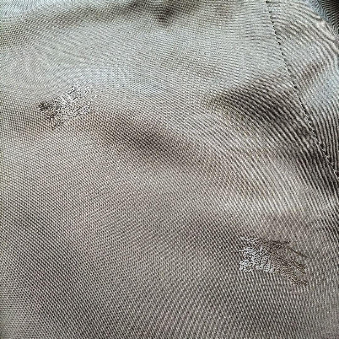 ★Burberrys★ 英国製 ヴィンテージバーバリー ジャケット ノバチェック