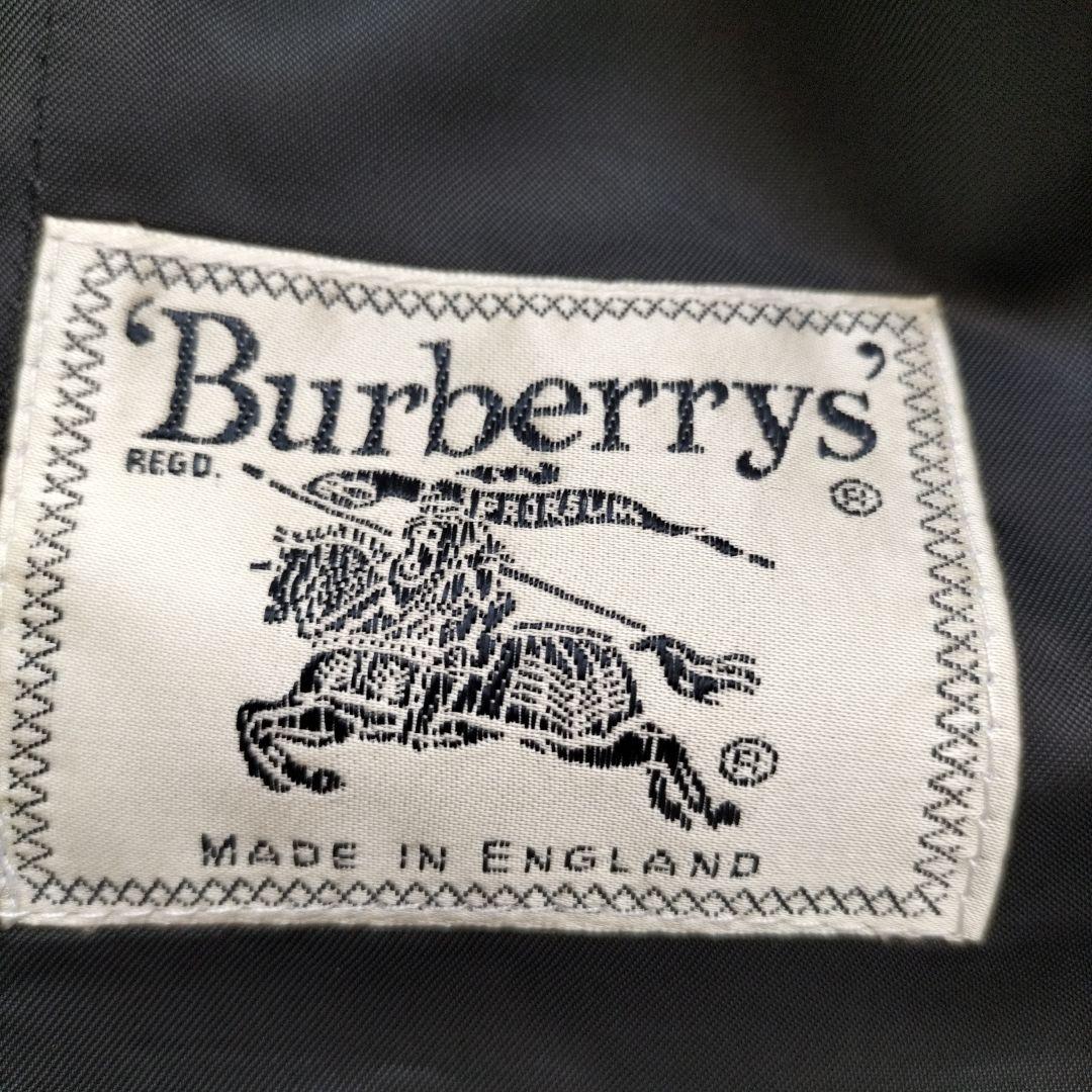 ★Burberrys★ 英国製 ヴィンテージバーバリー ジャケット ノバチェック