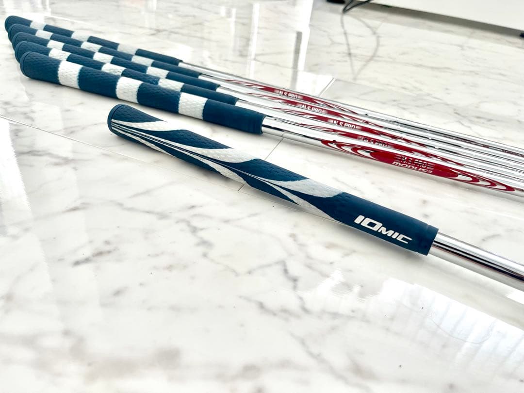 タイトリスト T200 モーダス120S