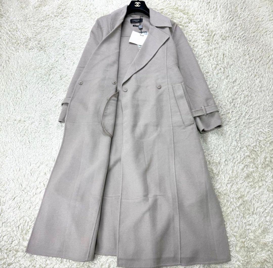 【新品タグ付✨】マックスマーラ　クチートアマーノ コート 40 MaxMara