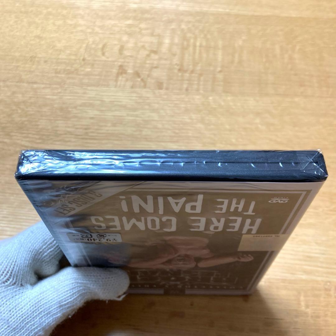 WWE レジェンド・オブ・ブロック・レスナー　　DVD