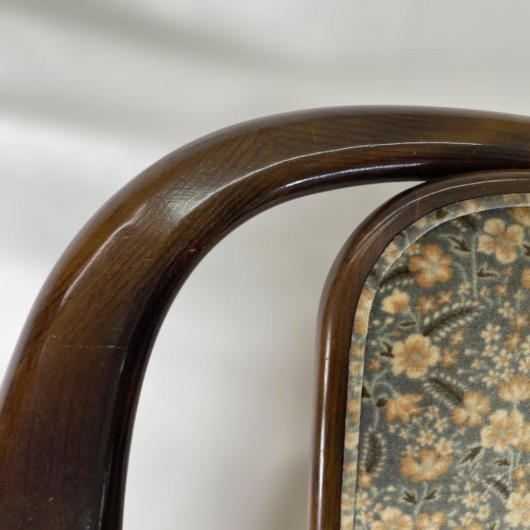 『karimoku』カリモク アームチェア ラウンジチェア チェア　①